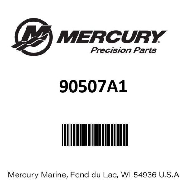 Mercury - Pump assy-p s - 90507A1 Online Hot Sale