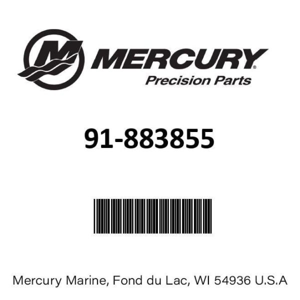 Mercury - Installer - 91-883855 Online