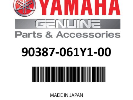 Yamaha - WASHER,PLATE - 90387-061Y1-00 Cheap