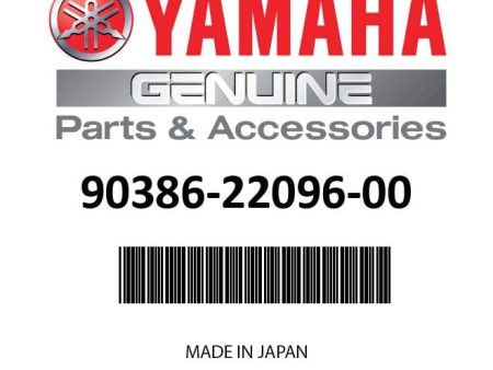 Yamaha - BUSH,SPEC L NYLON - 90386-22096-00 Fashion