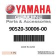 Yamaha - Damper, plate - 90520-30006-00 Online now