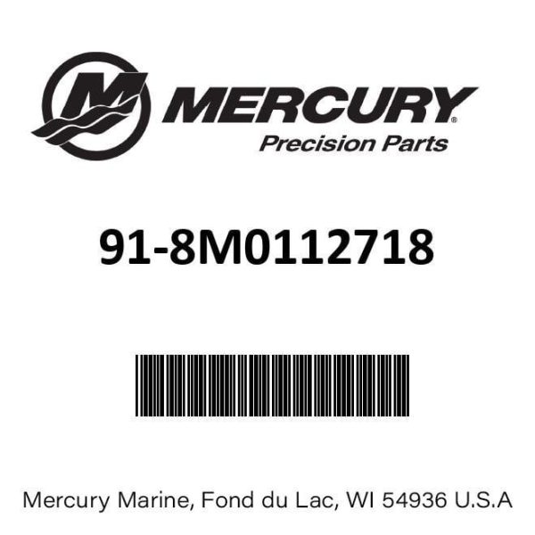 Mercury - Engine stand - 91-8M0112718 Hot on Sale