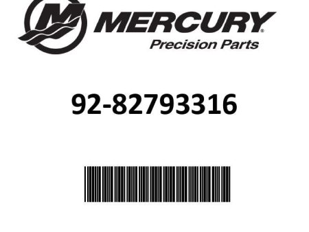 Mercury - Paint-gray @6 - 92-82793316 For Discount