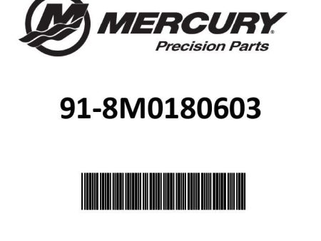 Mercury - Bushing blk-lower - 91-8M0180603 Sale