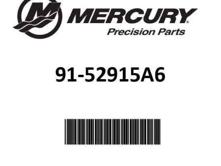 Mercury - Test kit-p trim - 91-52915A6 Supply