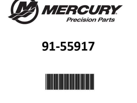 Mercury - Driver tool - 91-55917 Fashion