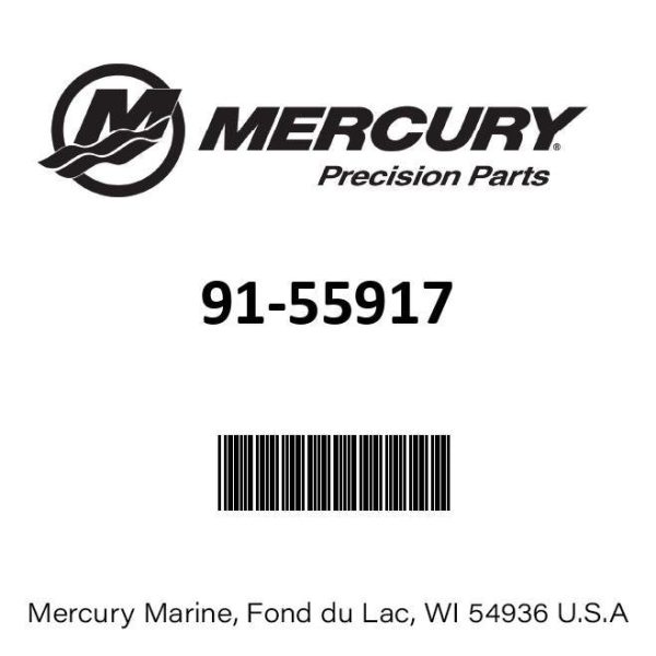 Mercury - Driver tool - 91-55917 Fashion