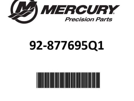 Mercury - Oil-ds 15w40@3 - 92-877695Q1 For Discount