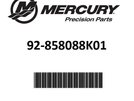 Mercury - Oil syn4c gl@3 - 92-858088K01 Discount