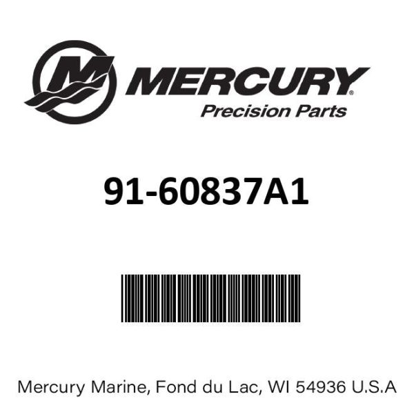 Mercury - Installer kit - 91-60837A1 Cheap