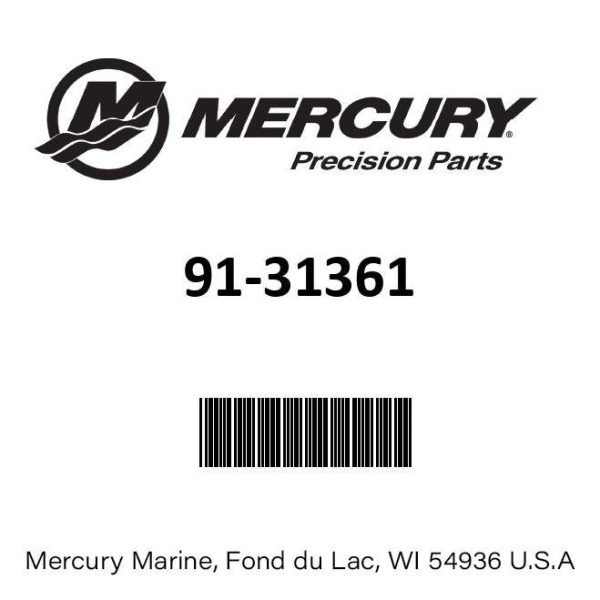 Mercury - Driver cup - 91-31361 For Discount