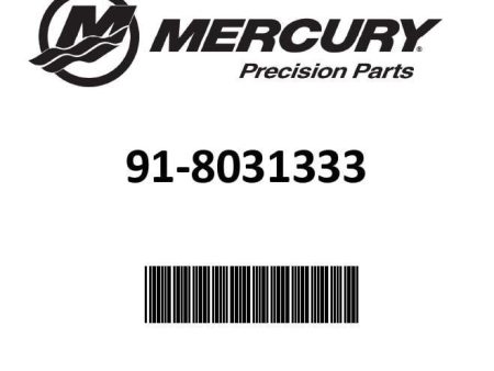 Mercury - Tool - 91-8031333 Discount