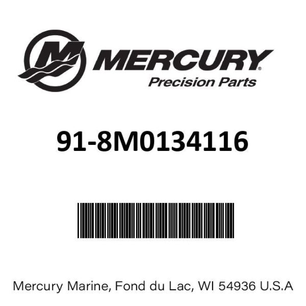 Mercury - Seal guide - 91-8M0134116 Cheap