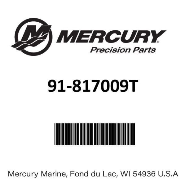 Mercury - Driver cup - 91-817009T For Sale