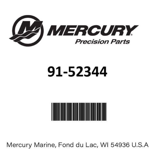 Mercury - Holder-flywheel - 91-52344 Online Hot Sale