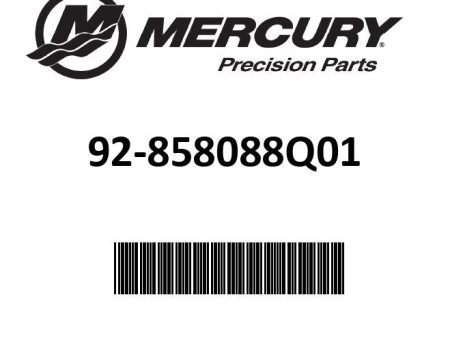 Mercury - Oil syn-gal @3 - 92-858088Q01 For Discount