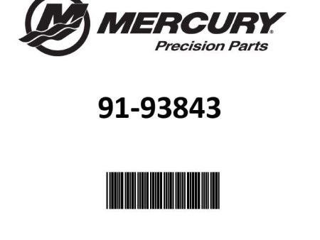 Mercury - Carrier tool-brg - 91-93843 Cheap