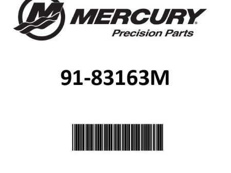 Mercury - Holder - 91-83163M Online Hot Sale