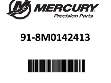 Mercury - Madrel rear gear - 91-8M0142413 Online Sale