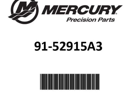 Mercury - Test kit-p trim - 91-52915A3 For Discount