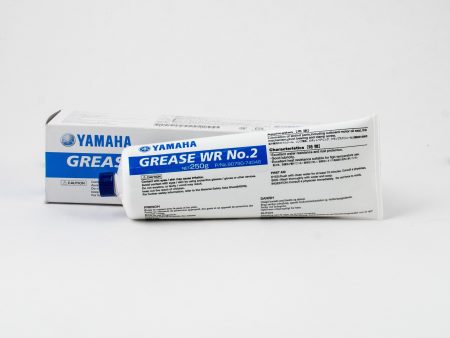 Yamaha WR No. 2 Grease - 250 g - 90790-74046-00 - Drive Shaft Spline & Oil Pump Seal Grease For Cheap