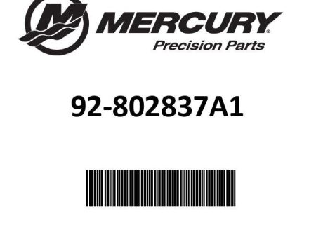 Mercury - Oil-4 cycle @6 - 92-802837A1 on Sale