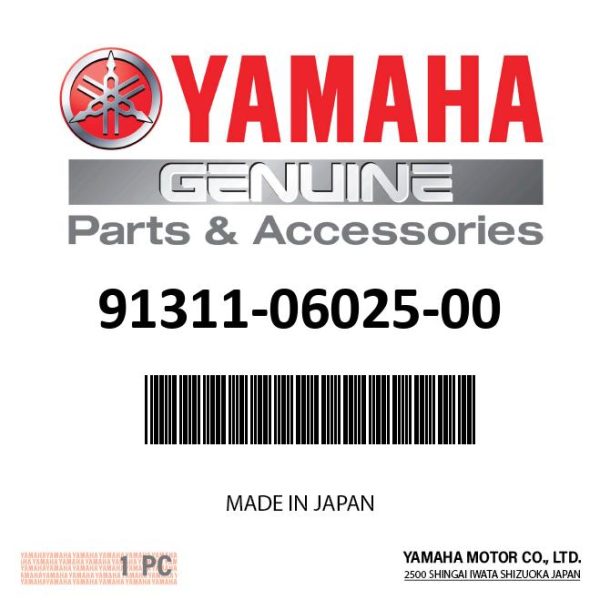 Yamaha - BOLT (3DM) - 91311-06025-00 on Sale