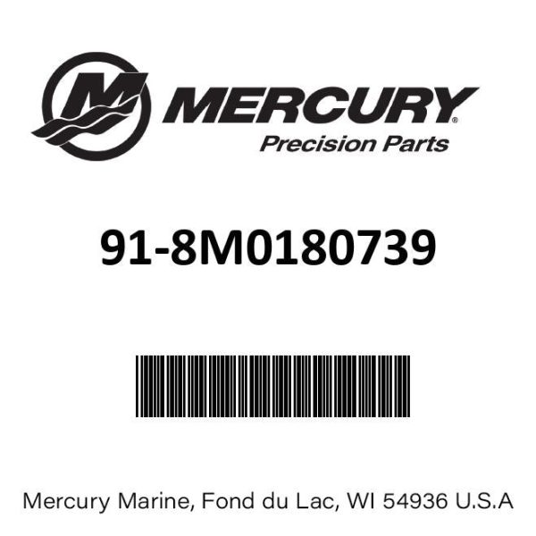 Mercury - Screw body-swivel - 91-8M0180739 Supply