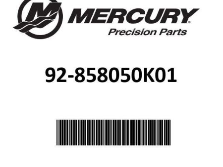 Mercury - Oil 4cycle 55gl - 92-858050K01 Fashion