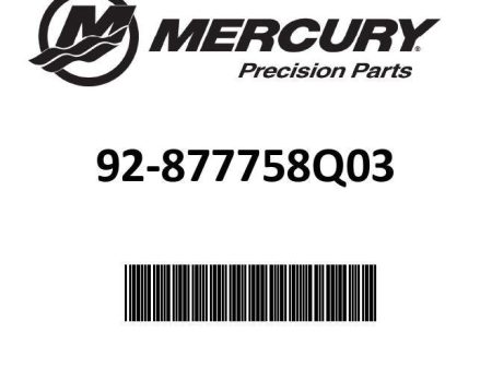 Mercury - Oil-syn 2s @3 - 92-877758Q03 Discount