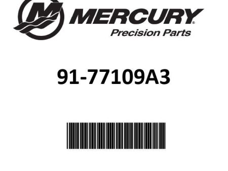 Mercury - Installer kit - 91-77109A3 Online Sale