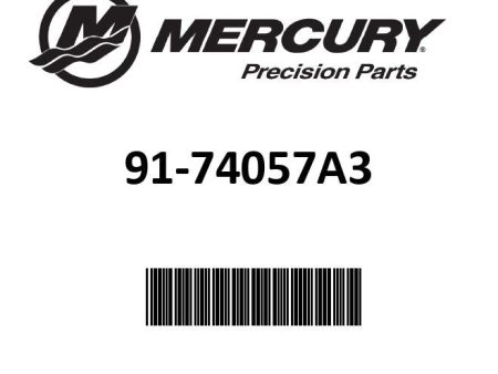 Mercury - Gun & lube @4 - 91-74057A3 Online Hot Sale