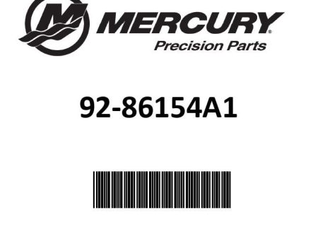 Mercury - Lube-3 cart @10 - 92-86154A1 Online Hot Sale