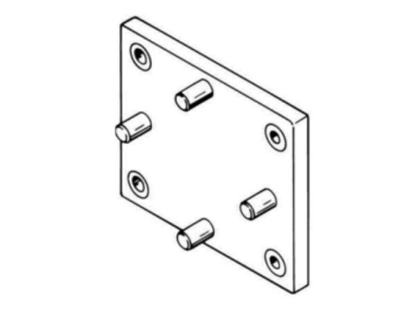 Mercury - Control Drilling Fixture - For Commander 2000 Side Mount & Commander 3000 Panel Mount Controls - 91-828363A1 For Cheap