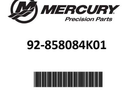 Mercury - Oil 4s galhp@3 - 92-858084K01 Fashion