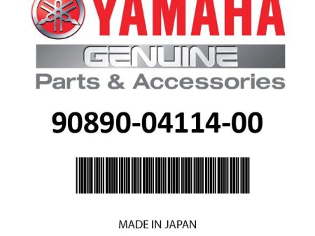 Yamaha - Valve spring comp. attachment - 90890-04114-00 Discount